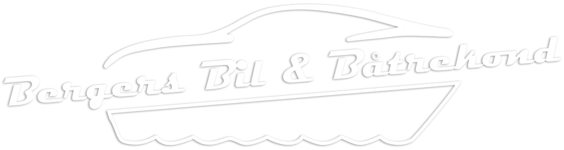 Bergers Bil & Båtrekond AB